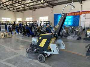 ماكينة تلميع الأرضيات الخرسانية CFS-T688 الاحترافية العالية وماكينة تلميع الخرسانة - Product Image 5