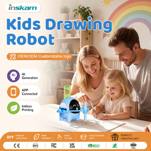 <span class=keywords><strong>Robot</strong></span> <span class=keywords><strong>de</strong></span> <span class=keywords><strong>Dessin</strong></span> Intelligent DW07 OEM ODM, Jouet <span class=keywords><strong>Robot</strong></span> <span class=keywords><strong>de</strong></span> <span class=keywords><strong>Dessin</strong></span> Automatique Intelligent pour Enfants, <span class=keywords><strong>Facile</strong></span> à Utiliser - Product Image 1