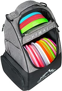 Sac à dos de golf pour disques de frisbee, vente chaude d'usine, échantillon gratuit, sac de sport pour disques de golf en plein air - Product Image 3