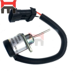 Pièces de moteur diesel, électrovanne d'arrêt 12V 1503ES-12A5UC9SCC28 - Product Image 3