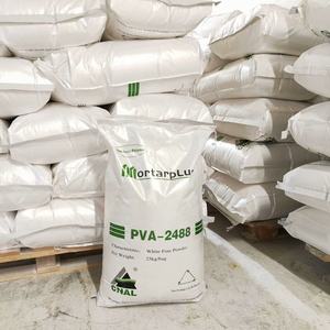 Industrial Grade <span class=keywords><strong>PVA</strong></span> 1788/1799/2488/2688 Álcool Polivinílico Pó 99% Pureza Emulsificante Adesivo Dispersante - Product Image 4