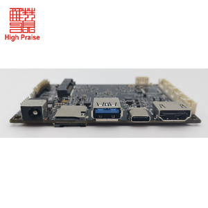 Placa RK3399 de 6 Núcleos, Tamaño Nano, con Android 7.1, Linux, Ubuntu, Debian - Product Image 2