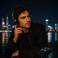Tidal Premium, 12 mois, streaming musical, compte Tidal, Hifi Plus, 1 an