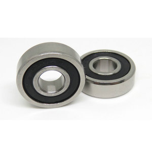 Roulements à billes en acier 61806 2RS <span class=keywords><strong>Menards</strong></span> 30x42x7mm, vente chaude - Product Image 3