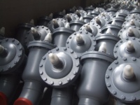 Vanne de réfrigération AMG RVY15 à arrêt droit, nouvelle génération, pour ammoniaque, CO2, R717, R507, R404, très vendue