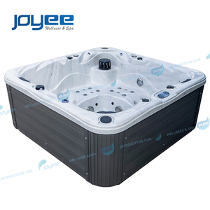 JOYEE — <span class=keywords><strong>jacuzzi</strong></span>/spa pour <span class=keywords><strong>4</strong></span> <span class=keywords><strong>personnes</strong></span>, haute qualité, exportation depuis l'usine, prix de gros, pour jardin, <span class=keywords><strong>extérieur</strong></span> - Product Image 6