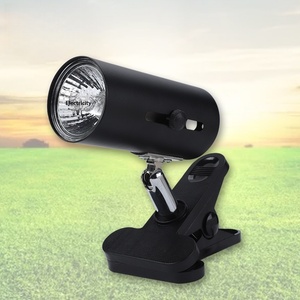 Lampe chauffante pour reptiles à spectre complet, lampe solaire pour tortue avec UVA UVB pour tortue, <span class=keywords><strong>gecko</strong></span> - Product Image 5
