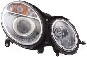 BBmart Auto pièces de voiture phare de pare-chocs avant OE 2118203461 pour <span class=keywords><strong>Mercedes</strong></span> <span class=keywords><strong>Benz</strong></span> W211 S211 <span class=keywords><strong>E200</strong></span> C300 W212 <span class=keywords><strong>W210</strong></span> - Product Image 4