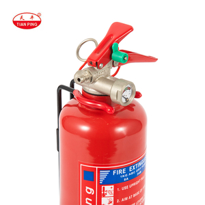 TIAN PING MFZL1 1kg ABC Dry Powder <strong>Fire</strong> <strong>Extinguisher</strong> BSI EN3 Approved Kitemark - Product Image 3