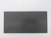 Module LED extérieur P5 320-160mm 1/8 Scan 1921 LED, faible consommation et faible effet moiré, raccordement flexible, affichage extérieur stable
