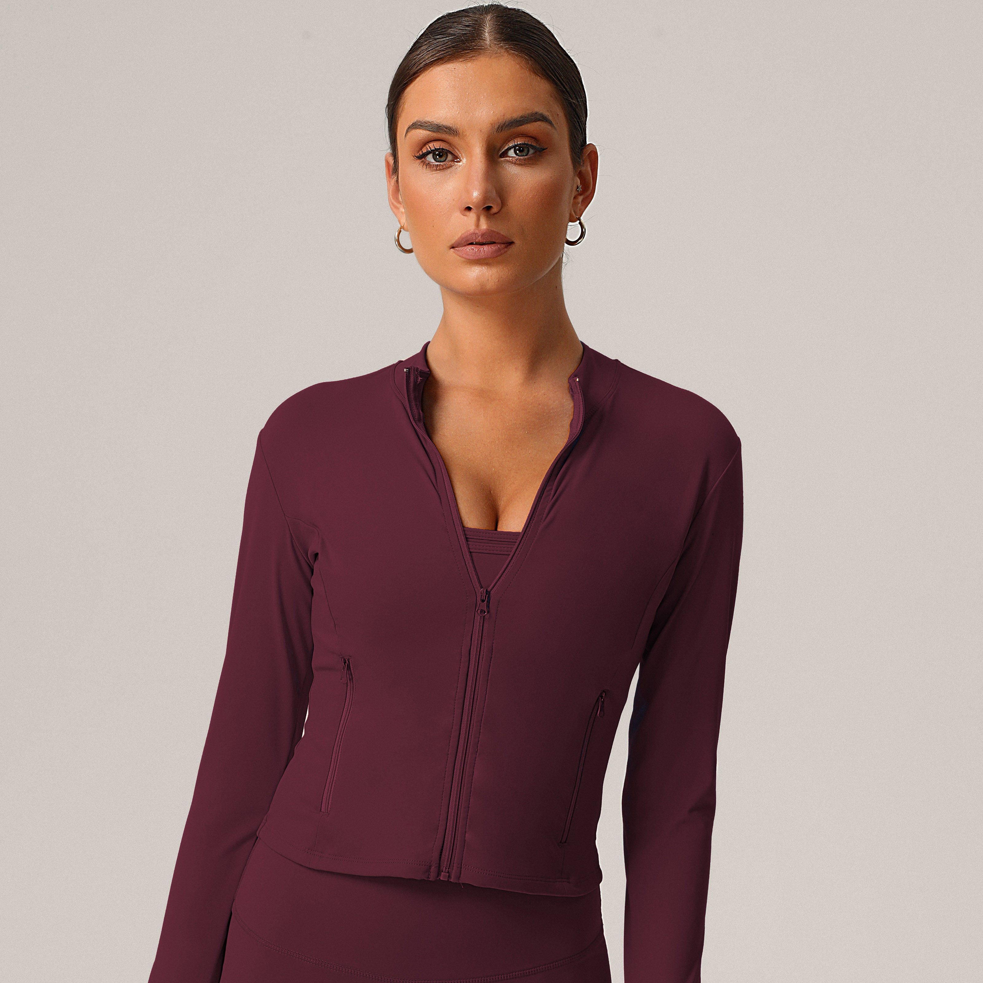 แจ็คเก็ต-มิดไนท์ม่วง