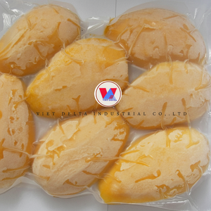 มะม่วงแช่แข็งเวียดนามแบบก้อนและแบบแผ่น |   ความหวานสูง |   OEM ส่งออก - วีเดลต้า - Product Image 1