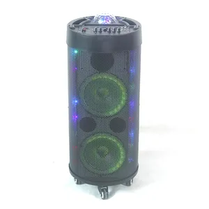 Penjualan laris amplifier digital audio dj profesional kotak mesin speaker aktif subwoofer pesta rumah