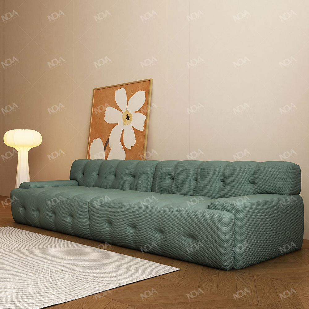 Q&N Furniture Living Room Furniture Luxury Cave Sofa Couches Set