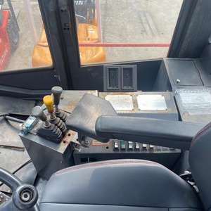 รถยกดีเซล TCM FD250 มือสองขายดี 25 ตัน นำเข้าจากญี่ปุ่น เซี่ยงไฮ้ อะไหล่คุณภาพสูง - เกียร์ มอเตอร์ เครื่องยนต์ ปั๊ม ผ่านการทดสอบแล้ว - Product Image 6