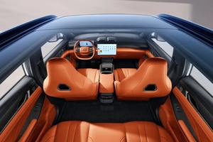 Dongfeng <span class=keywords><strong>Aeolus</strong></span> L7 SUV de <span class=keywords><strong>5</strong></span> asientos Coche eléctrico Vehículo de nueva energía con excelentes características - Product Image 5