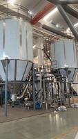 Sécheur par pulvérisation pour levure de bière, contrôlé par PLC, en acier inoxydable de qualité alimentaire, prix usine