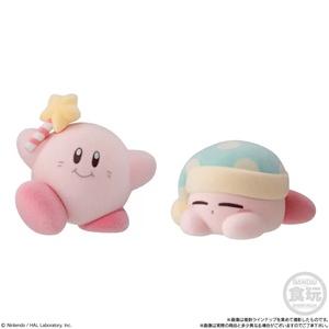 Figura de Acción de <span class=keywords><strong>Kirby</strong></span> Pupupu, Diseño de Muñeco Adorable, Colección de Juguetes de PVC, Cajas Ciegas Sorpresa para Niños - Product Image 4