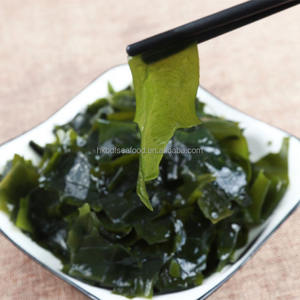 Algues séchées Wakame coupées 10KG/CARTON Origine Fujian - Product Image 4