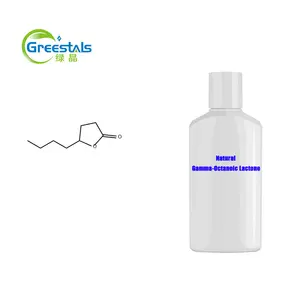 Suministro de fábrica Gamma-octanoic Lactone 4-hydroxyoctanoic Acid Gamma-lactone Cas 104-50-7