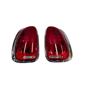 Fanali posteriori a LED Union Jack per BMW <span class=keywords><strong>Mini</strong></span> <span class=keywords><strong>Countryman</strong></span> R60 2010-2016, <span class=keywords><strong>Plug</strong></span> and Play, con indicatori di direzione dinamici - Product Image 3