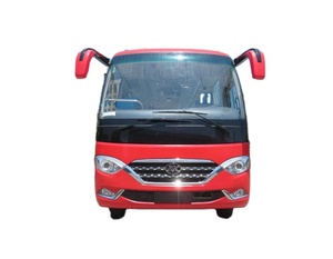 Venta caliente 2025 Nuevo diseño 26 asientos Euro 5 City Bus Coach con color personalizado - Product Image 3