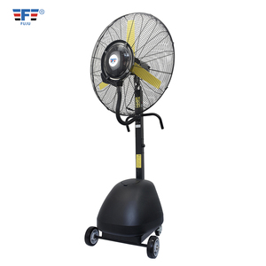 Chất lượng cao 36 inch nước làm mát đứng ngoài trời Malaysia khô tạo độ ẩm bán buôn Mist <span class=keywords><strong>Fan</strong></span> - Product Image 1