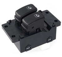 Interruptor de ventanilla eléctrica Universal para coche con cerradura de puerta automática 93570-0X000 para Hyundai I10 2007 -2013