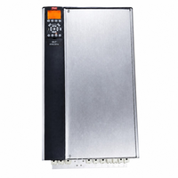 Variateur de fréquence vectoriel triphasé 380V 55KW IP20 50/60Hz pour moteur, modèle VFD FC-103P55KT5E20