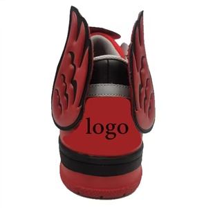 Zapatillas Deportivas Personalizadas de Lujo y Alta Calidad para Hombre y Mujer, Zapatos Casuales de Cuero para Skateboard, Diseño Personalizado, Impermeables - Product Image 3