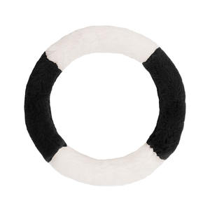 Housses de volant en polaire bulle douillette et chaude, unisexe, pour l'automne et l'hiver, vente en gros - Product Image 3