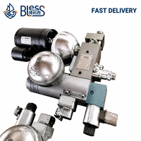 Unité de commande pneumatique marine S60NCCS – Ensemble de commande directionnel pour révision du moteur principal – Remplacement OEM