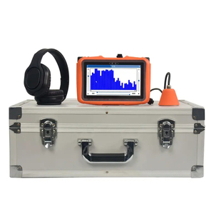 Livraison gratuite PQWT L50 Série intérieure Outils de plomberie Équipement d'inspection <span class=keywords><strong>des</strong></span> fuites de tuyaux Détecteur de fuites d'eau souterraines et murales - Product Image 4