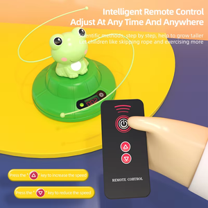 Macchina per saltare la corda automatica intelligente personalizzata per saltare la corda elettrica per interni/esterni giocattolo educativo - Product Image 6