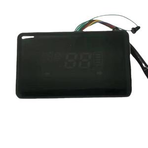 Contachilometri Digitale Culinan 48V/60V/72V per Triciclo Elettrico Universale con Display LCD e <span class=keywords><strong>Telaio</strong></span> in Plastica e Ferro Modello 00002 - Product Image 5