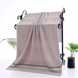 Serviette en coton éponge absorbant débarbouillettes Serviette de bain Salon usage domestique Offre Spéciale personnaliser votre serviette de Logo - Product Image 3