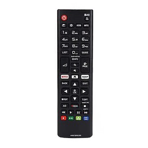 AKB75095308 <span class=keywords><strong>Control</strong></span> remoto a prueba de agua para <span class=keywords><strong>LG</strong></span> <span class=keywords><strong>Smart</strong></span> <span class=keywords><strong>TV</strong></span> <span class=keywords><strong>Universal</strong></span> LED LCD HDTV Modelos 3D Código fijo - Product Image 4