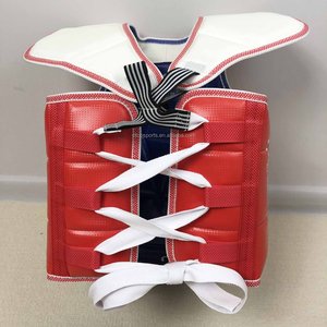 Protezione Toracica per <span class=keywords><strong>Taekwondo</strong></span> all'Ingrosso, Protezione Corpo Personalizzata - Product Image 4