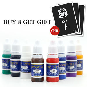 Aimmois – pigment de tatouage d'art corporel en gros, encre de tatouage éternelle de renommée mondiale - Product Image 6