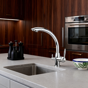 ก๊อกน้ำออสโมซิส grifo de cocina กรองน้ำประปา3 In1เกรดอาหาร - Product Image 2