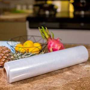 Envoltura de plástico desechable de grado alimenticio PE para el hogar, suministros de cocina congelados resistentes a altas temperaturas - Product Image 4