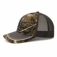 Gorra Trucker de 6 Paneles de Malla de Algodón Personalizada Unisex al por Mayor para Verano, Rendimiento, Playa, Casual, Moda, Ciclismo, Fiesta, Calle, Deportiva