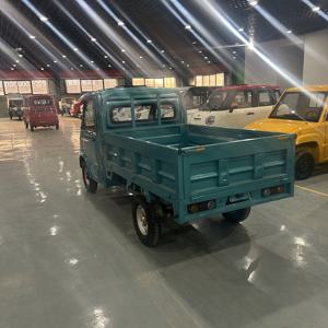 Camión agrícola, vehículo eléctrico, camioneta, camión de carga eléctrico con ruedas, vehículo de nueva energía asequible, fabricado en China - Product Image 4