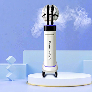 Nouvelle Machine Professionnelle à Vapeur LED pour Cheveux 2026 – Unité de Traitement du Cuir Chevelu Entièrement Automatique avec Écran Tactile pour Salons et Spas – Soins Capillaires - Product Image 1