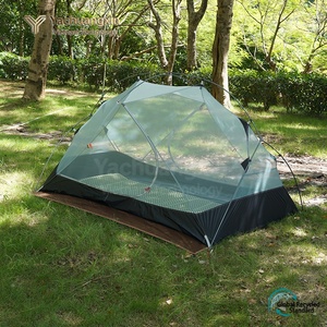 Outdoor Picnic Mat 90x210cm 145x210cm 210x210cm Brown Water Resistant Lightweight Rectangular Folding Mat - Product Image 3