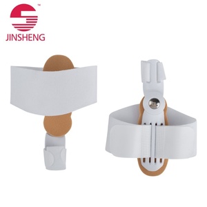 Correcteur d'hallux valgus réglable pour prévenir la douleur de l'hallux valgus, accessoire de chaussure, vente en gros, fabrication de semelles - Product Image 1