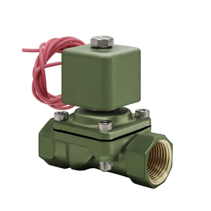 วาล์วโซลินอยด์น้ำ/แก๊ส COVNA B2Bclearance Sale ขนาด 1/2 นิ้ว แบบปกติปิด 2 ทาง สำหรับน้ำ  OEM ปรับแต่งได้ - Product Image 2