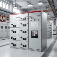 Peralatan Penggerak Tegangan Tinggi 11kv KYN28 Tipe VCB Berlapis Logam yang Dapat Ditarik untuk Jaringan Distribusi Gardu Induk IEC 62271 31.5ka