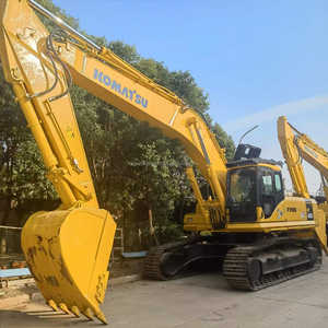 KOMATSU-Excavateurs d'occasion sur chenilles à prix raisonnable, excavatrices KOMATSU d'occasion à vendre, Pc400-8, PC400-8, 400-8, 450 - Product Image 3