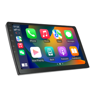 Estéreo para Auto Android, Pantalla Táctil Doble DIN, Radio para Auto <span class=keywords><strong>2</strong></span> DIN, Reproductor de Video <span class=keywords><strong>DVD</strong></span>, Autoradio, GPS, WIFI, BT, FM, RDS - Product Image 1